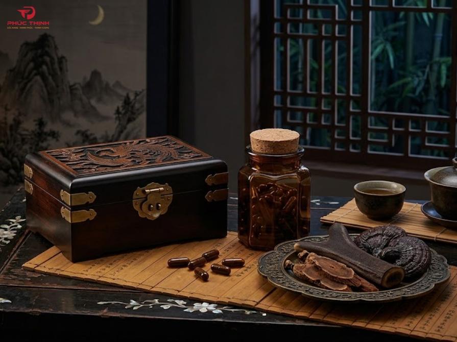 Đạm sâm là gì?