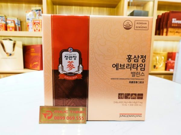Sâm Hàn Quốc luôn được tin tưởng lựa chọn nhờ độ phổ biến và lâu đời