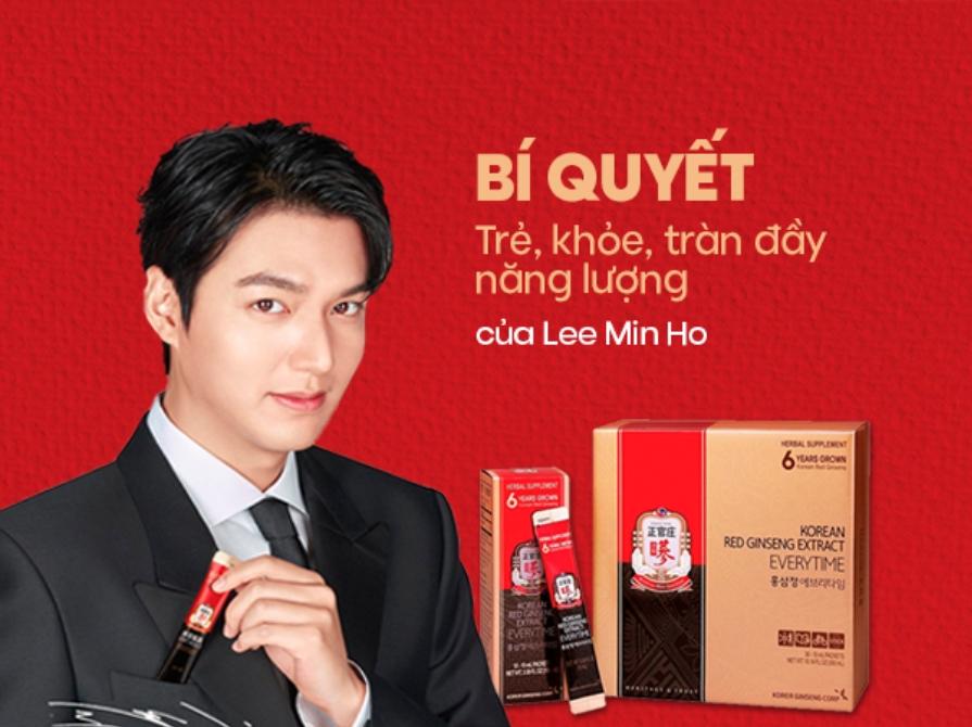 Bí quyết lựa chọn Nước Sâm Hàn Quốc