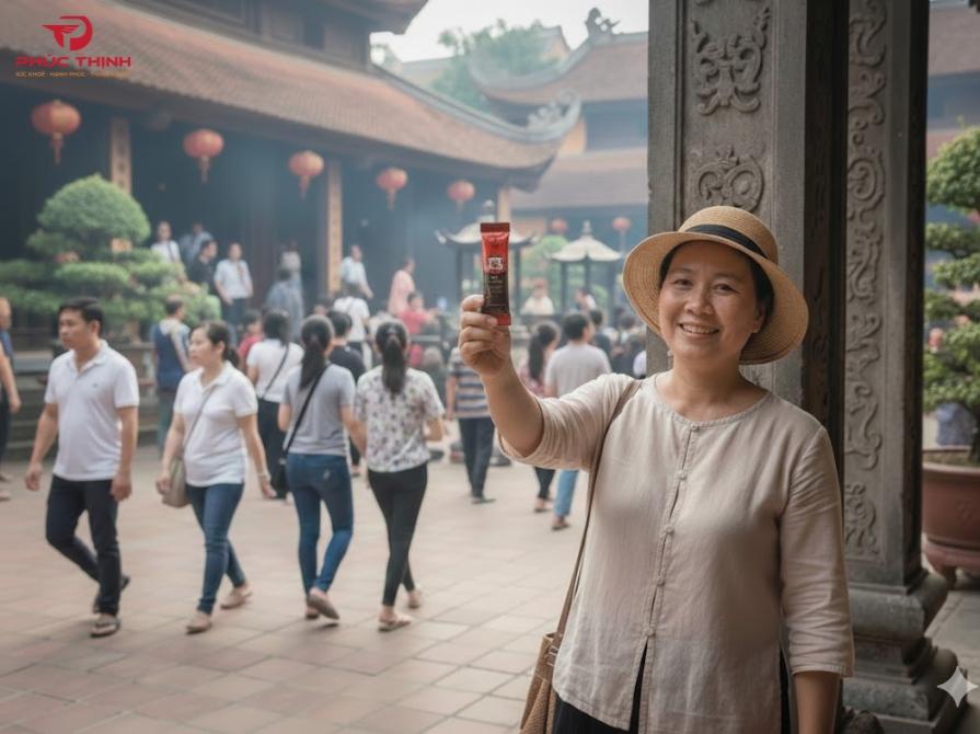 Sâm Hàn Quốc dạng gói có phù hợp với tất cả mọi người không?