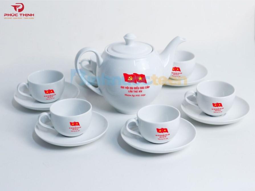Các món quà lưu niệm có in kỉ niệm đại hội thường được ưa chuộng nhất