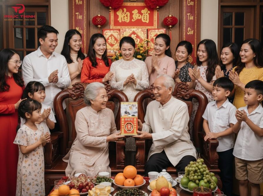 Mừng thọ là gì? Vì sao nên chuẩn bị quà mừng thọ?