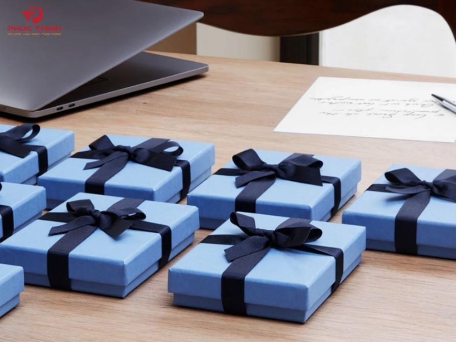 Các loại quà tặng doanh nghiệp phổ biến hiện nay