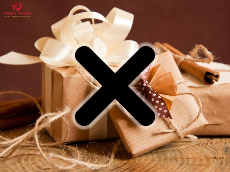 Một số lỗi cần tránh khi chọn quà cho nữ