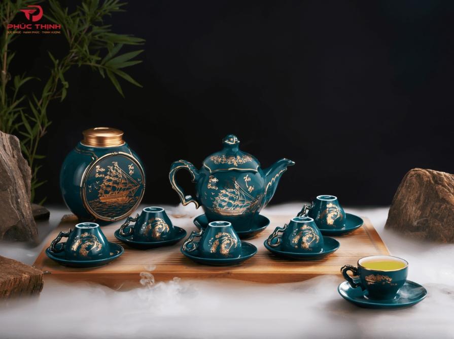 Đồ mỹ nghệ sẽ là món quà dành cho ai yêu thích nghệ thuật và văn hóa