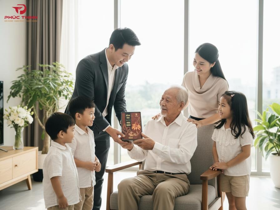 Những nhóm thực phẩm - dược liệu tẩm bổ tốt nhất cho người già