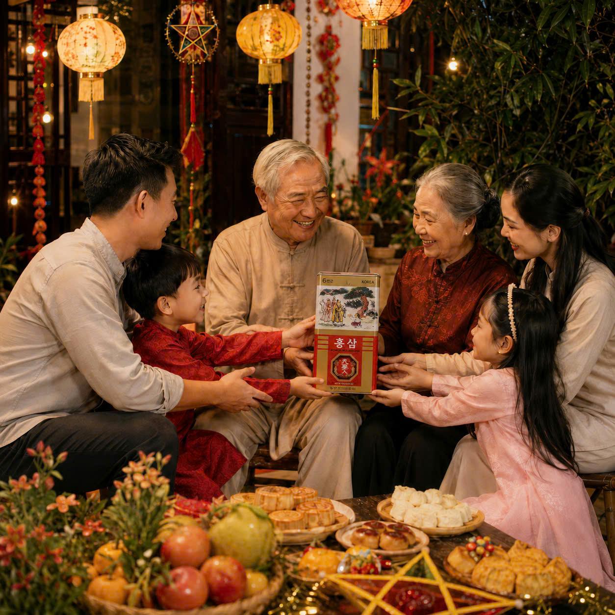 Quà trung thu mang ý nghĩa gì?
