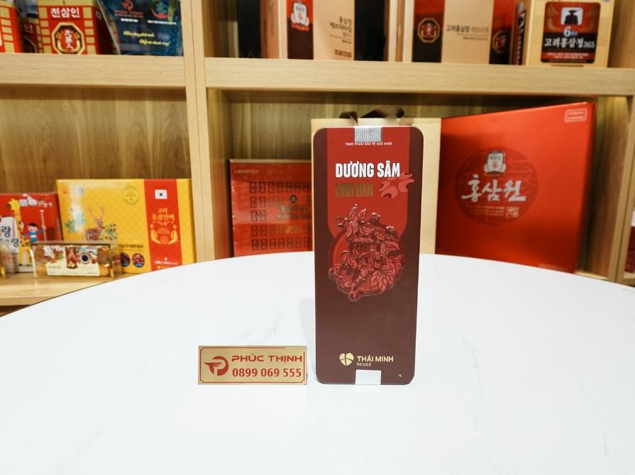 Hình ảnh sản phẩm Dương Sâm Linh Đan Thái Minh