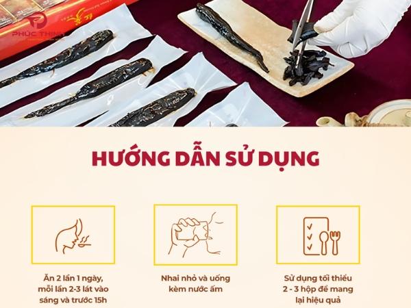 Hướng dẫn sử dụng sản phẩm