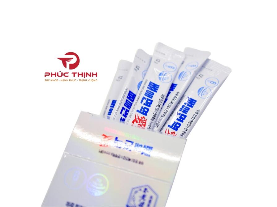Hình ảnh sản phẩm bổ xương khớp (12g*30 stick) - Daedong