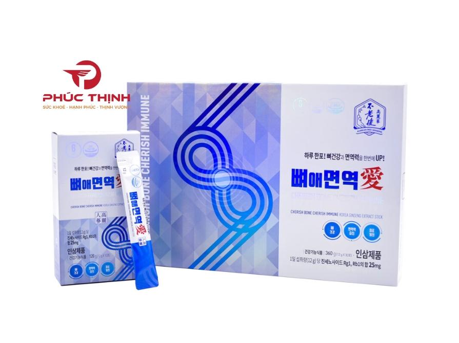 Hình ảnh sản phẩm bổ xương khớp (12g*30 stick) - Daedong