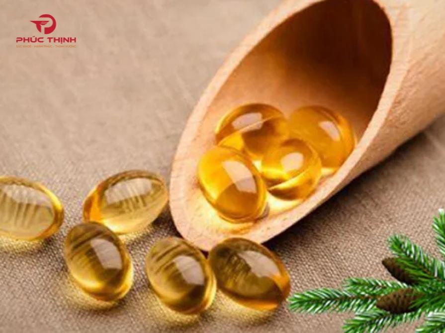 Cách sử dụng tinh dầu thông đỏ