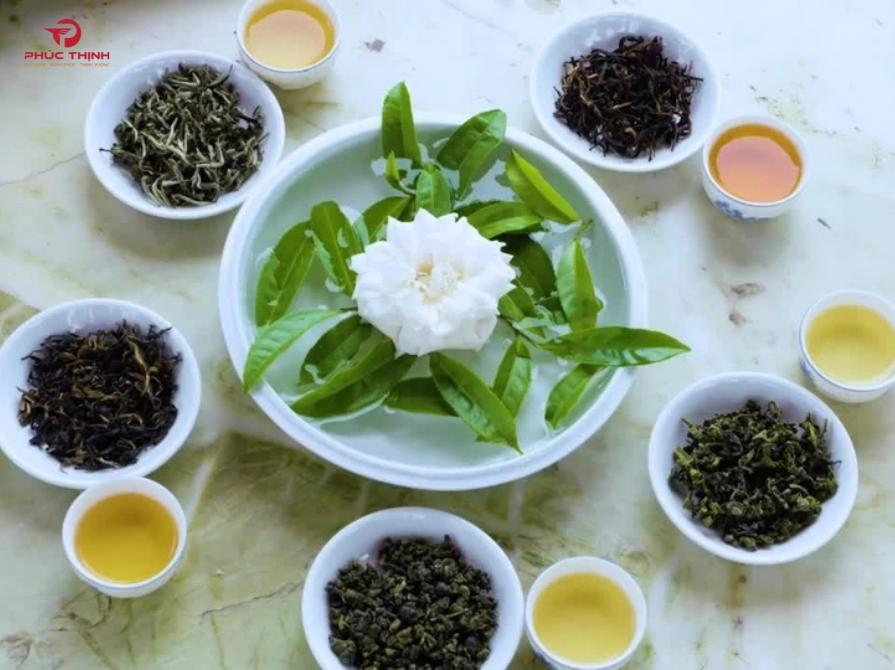 Trà thảo mộc tác động lên cơ thể như thế nào?