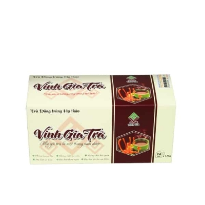 VINH GIA TRÀ HỖN HỢP THẢO DƯỢC TĂNG SỨC ĐỀ KHÁNG