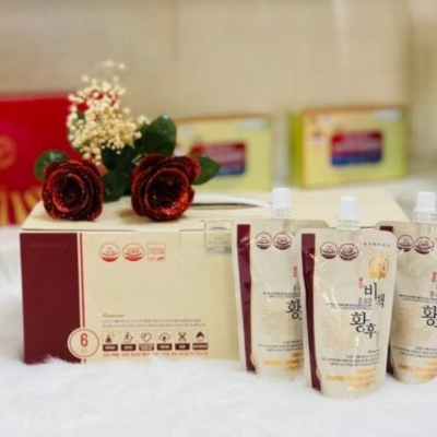 Nước hồng sâm hoàng hậu Daedong 20 gói