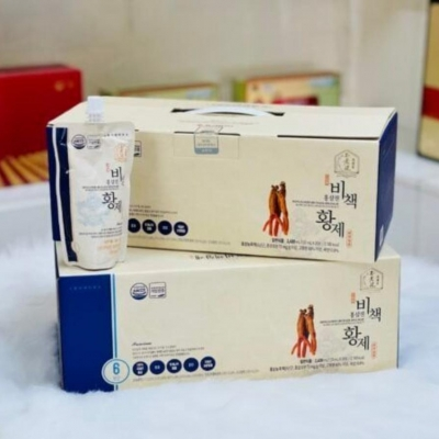 Nước hồng sâm hoàng đế Daedong 20 gói