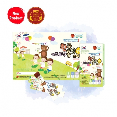 Hồng sâm Hàn Quốc cho bé