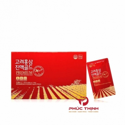 Nước hồng sâm Hàn Quốc 100% Daedong 30 gói