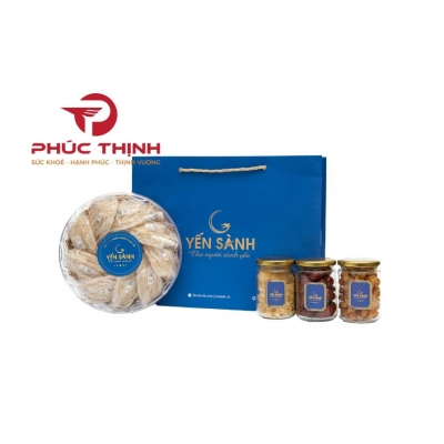 Bạch yến rút lông siêu sợi (VIP)100gr