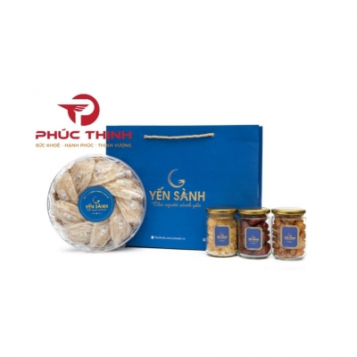 Bạch yến rút lông cao cấp 100gr