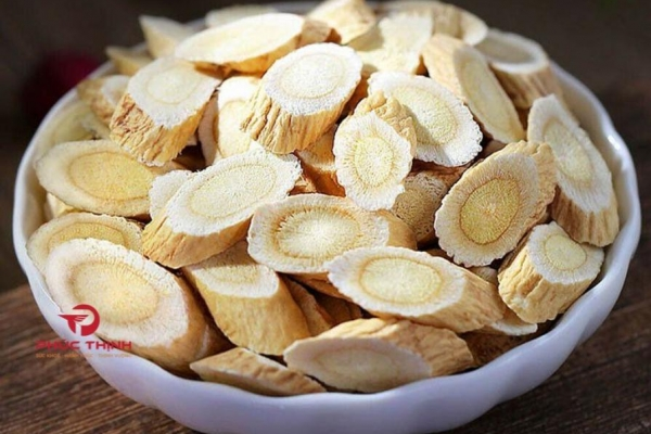 Hoàng kỳ (Astragalus propinquus): Đặc điểm thực vật, thành phần hóa học và ứng dụng dược lý