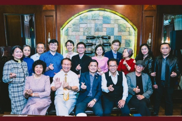 Sâm nấm Phúc Thịnh khai xuân năm 2025