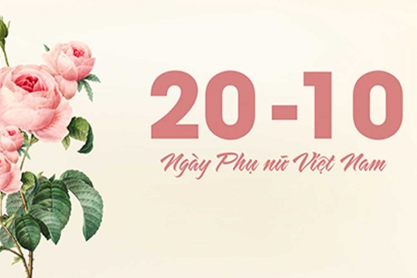 Quà tặng phụ nữ ngày 20-10 - Bí quyết chọn quà vừa đẹp vừa thiết thực