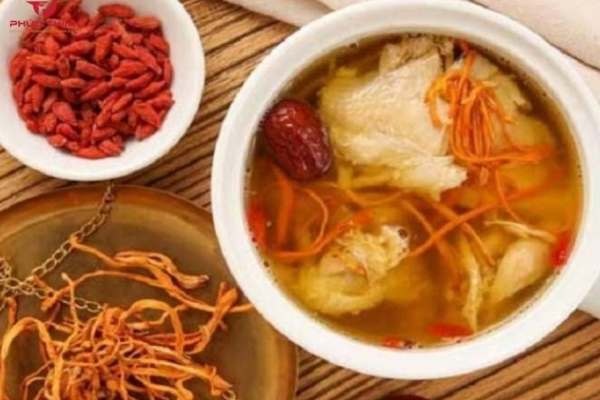 4 món đại bổ từ đông trùng hạ thảo giúp cả nhà tăng đề kháng, ngủ ngon giấc