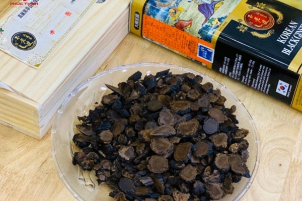 Cách sử dụng sâm đen Hàn Quốc: Những sai lầm khiến bạn dùng không hiệu quả