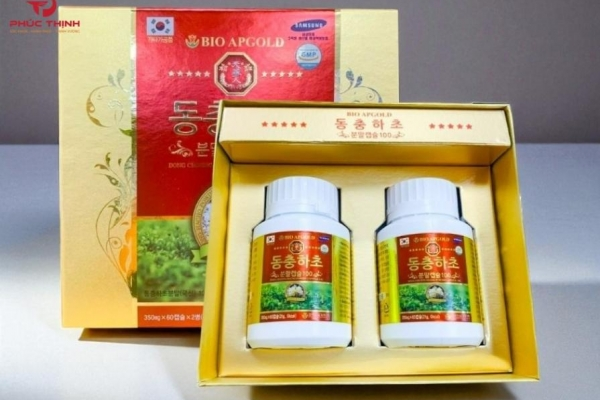 Nhiều người lo lắng: Viên đông trùng hạ thảo có gây tác dụng phụ không?