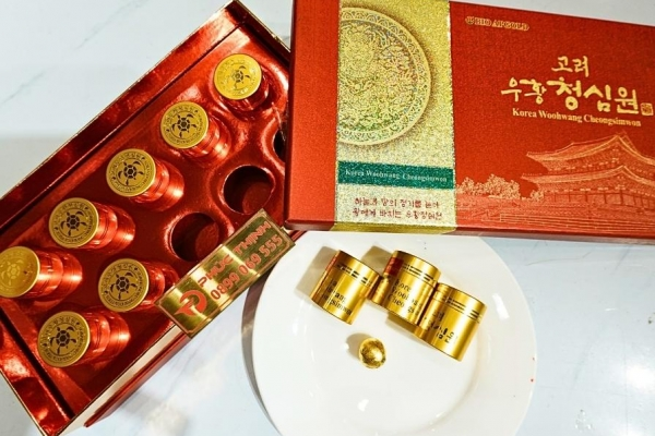 Có nên tự ý dùng an cung ngưu hoàng hoàn không? Những sai lầm cần tránh