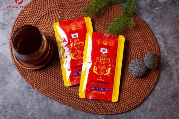 Hồng sâm nhung hươu: Góc nhìn dinh dưỡng và giá trị thực sự