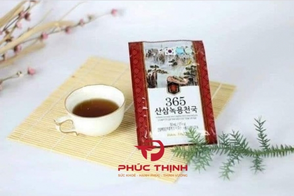 Cách dùng hồng sâm nhung hươu đúng cách để đạt hiệu quả cao