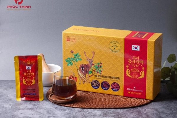 Ai không nên dùng hồng sâm nhung hươu? Cảnh báo các nhóm cần thận trọng