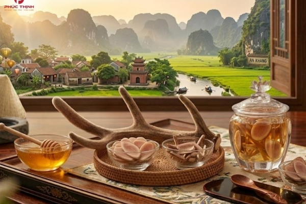 Cách dùng nhung hươu cho người gầy đúng cách để hỗ trợ cải thiện thể trạng