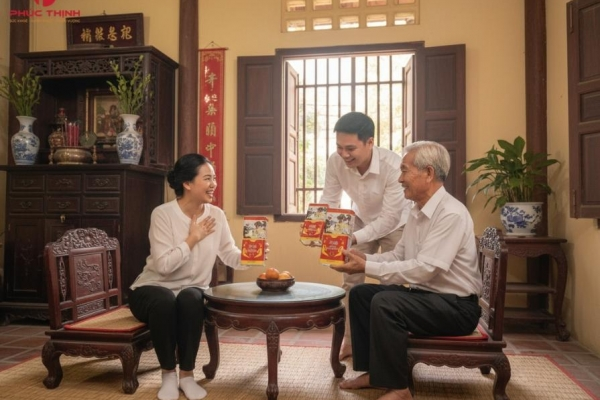 Đi thăm người lớn tuổi nên mua gì? Gợi ý quà phù hợp cho từng tình trạng sức khỏe