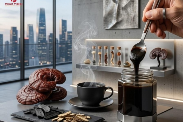 Cao linh chi có tác dụng gì? Tìm hiểu công dụng và lưu ý trước khi dùng