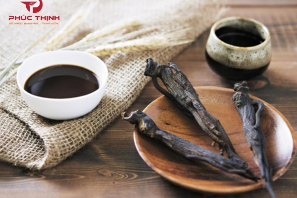 Cao hắc sâm Hàn Quốc 6 năm tuổi là gì? Vì sao ngày càng được nhiều người lựa chọn?