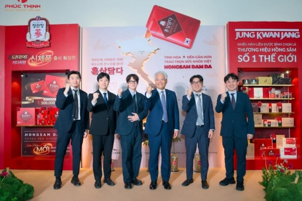 Cheong Kwan Jang Vietnam - JungKwanJang, KGC và những điều cần biết
