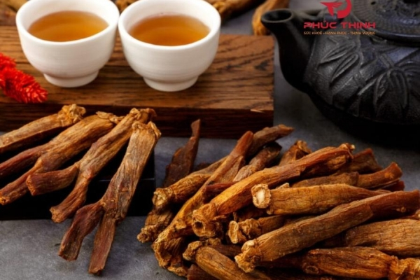 Uống sâm buổi tối được không? Có gây mất ngủ không?