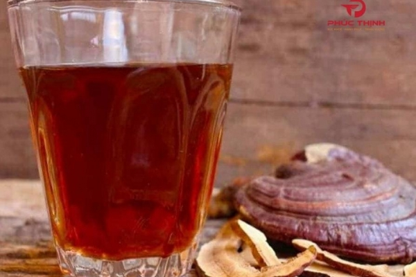 Uống nấm linh chi vào lúc nào tốt nhất? Giải đáp chi tiết