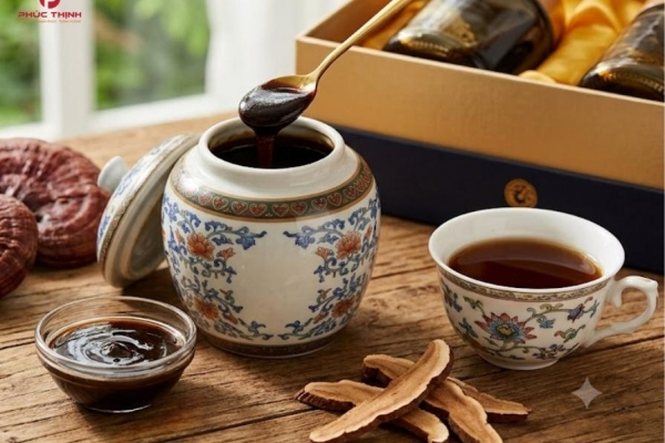 Cao linh chi Hàn Quốc có tác dụng gì? Hiểu đúng trước khi dùng