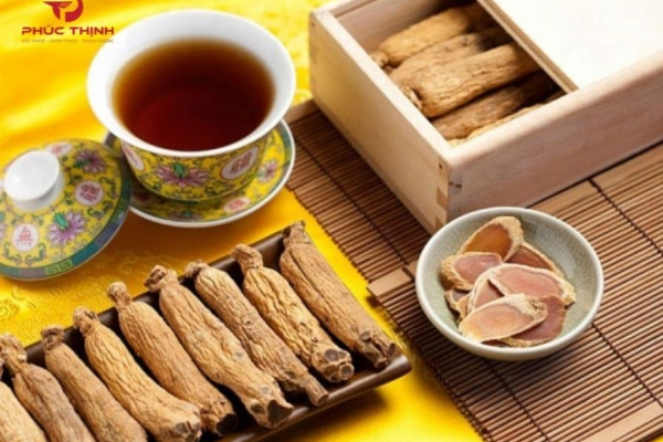 Red Ginseng Drink có tốt không? Cách uống và lưu ý khi sử dụng