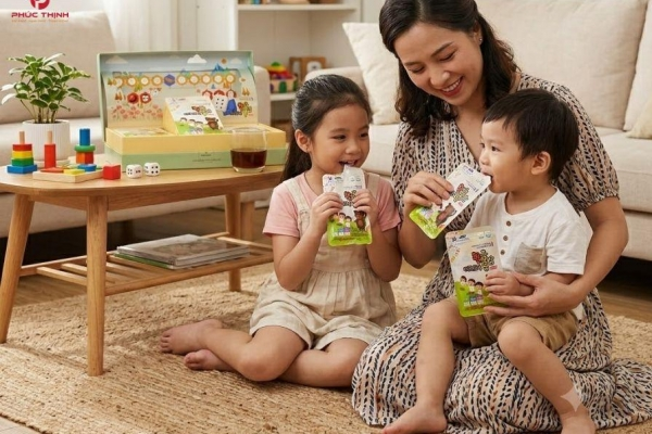 Hồng sâm baby Hàn Quốc: Thành phần, công dụng và cách dùng