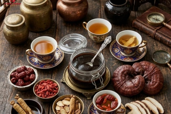 Cao linh chi có tác dụng gì - Từ hoạt chất tự nhiên đến giá trị sức khỏe