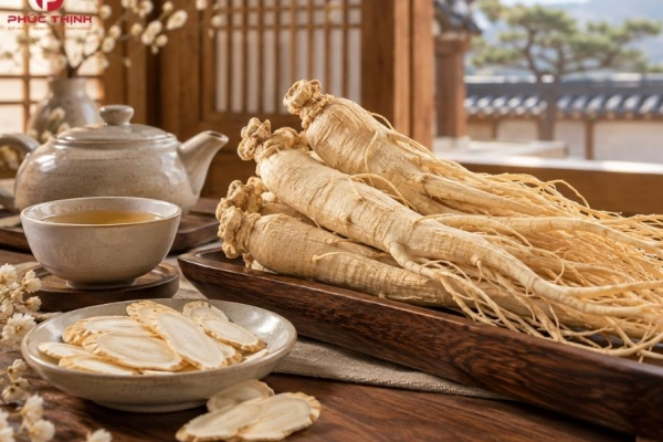Sâm Cao Ly - Hành trình từ vùng đất Triều Tiên đến đời sống hiện đại