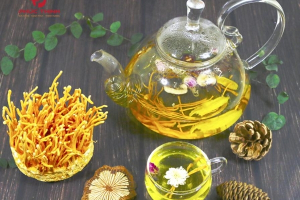 Uống đông trùng hạ thảo khi nào tốt nhất?